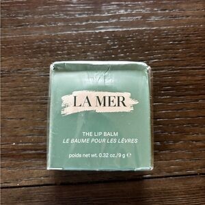 La Mer lip balm .32 ozs NEW and SEALED